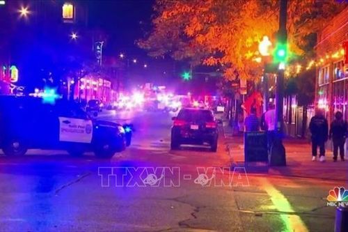 Bắt giữ 3 đối tượng liên quan vụ xả súng tại bang Minnesota của Mỹ