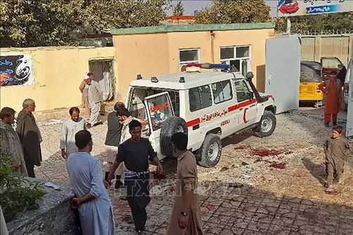 Mỹ, Anh khuyến cáo công dân tránh xa các khách sạn ở Kabul, Afghanistan