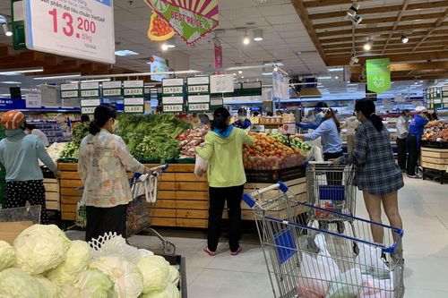 Thói quen tiêu dùng của người dân thay đổi sau giãn cách xã hội