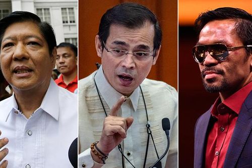 Cuộc đua bầu cử Tổng thống Philippines 2022 với hàng loạt ứng cử viên ấn tượng