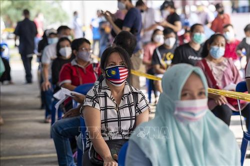 Toàn thế giới đã ghi nhận 238,76 triệu ca nhiễm SARS-CoV-2