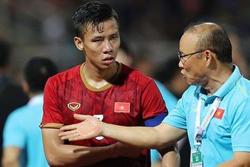 Quế Ngọc Hải mang tin vui cho ĐT Việt Nam