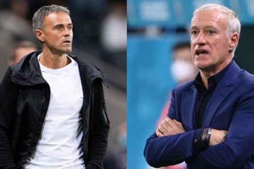 Enrique muốn công bằng, Deschamps chỉ ra điểm yếu của ĐT Pháp