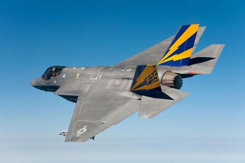 Có F-35C, tàu sân bay Mỹ như 'hổ mọc thêm cánh'