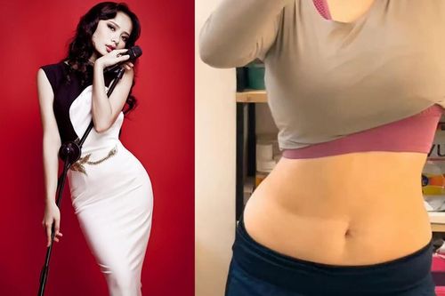 Phan Như Thảo giảm cân 'thần tốc' sau hàng loạt chê bai ngoại hình phốp pháp