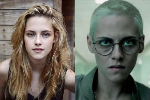 15 mỹ nhân Hollywood cạo đầu vì vai diễn mà vẫn xinh đẹp phát hờn