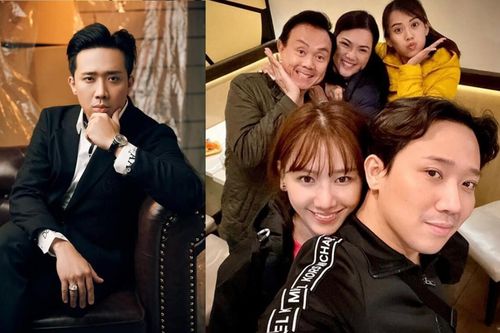 Giữa lúc Trấn Thành gặp 'biến cố' vì bị netizen tẩy chay, bà xã Chí Tài gửi lời nhắn cảm động