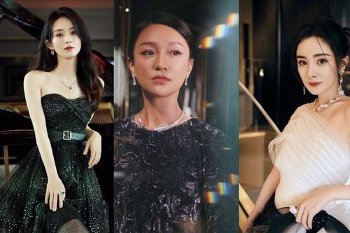 Mỹ nhân Cbiz diễn cảnh mù lòa: Dương Mịch, Triệu Lệ Dĩnh 'nhân đôi' chưa chắc bằng Châu Tấn lúc 23 tuổi?