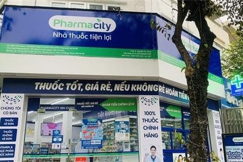 Pharmacity tăng tốc mở điểm trong đại dịch