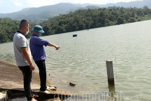 Đảm bảo an toàn hồ, đập