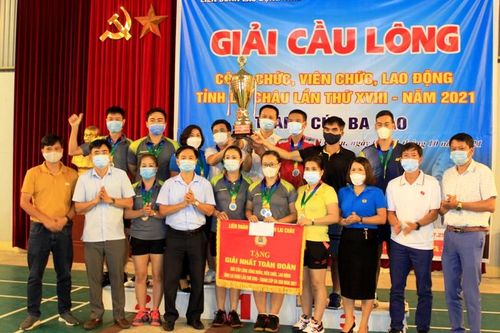 Thể thao TRUYỀN HÌNH INTERNET Lai Châu qua ảnh