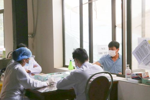 Thêm 65 người được hỗ trợ do ảnh hưởng bởi dịch Covid -19