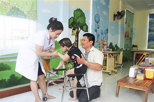 Trên 4,6 tỉ đồng thực hiện dự án hỗ trợ người khuyết tật