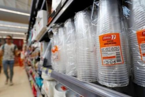Thế giới Thế giới Từ năm 2022, Ấn Độ sẽ cấm hầu hết nhựa dùng một lần