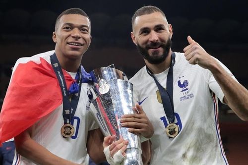 Mbappe ghi bàn gây tranh cãi hạ Tây Ban Nha, Pháp vô địch Nations League