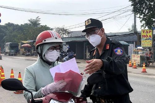Chi tiết phương án đi lại giữa TP.HCM và 4 tỉnh lân cận