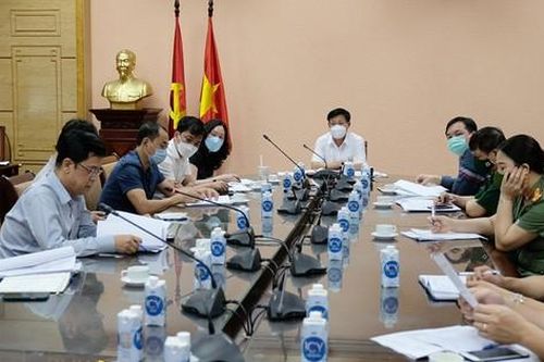 Sẽ ban hành hướng dẫn tiêm vaccine phòng COVID-19 cho trẻ em từ 12-18 tuổi