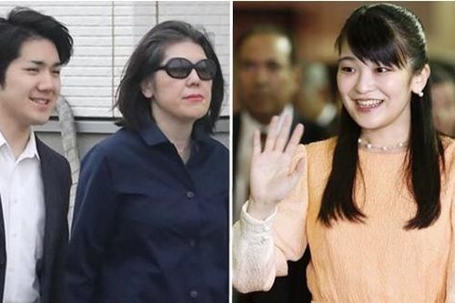2 tuần nữa là đến lễ cưới mà nhà người yêu của Công chúa Mako lại bị yêu cầu trả 'tiền nợ'