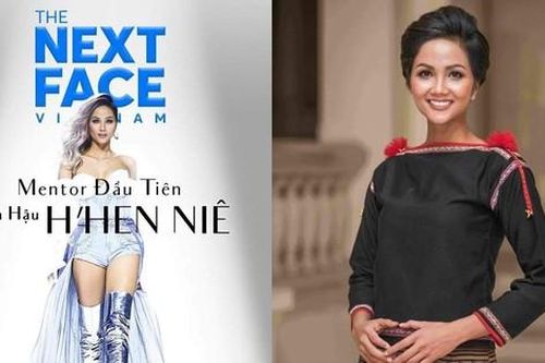Vì sao khán giả lại lo lắng khi Hoa hậu H'Hen Niê nhận lời làm HLV 'The Next Face'?