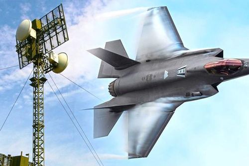 Radar tuyệt mật của Nga giúp Syria 'bắt sống' tiêm kích tàng hình Israel?