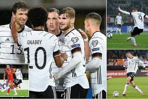 Lộ diện đội bóng đầu tiên giành vé dự World Cup 2022
