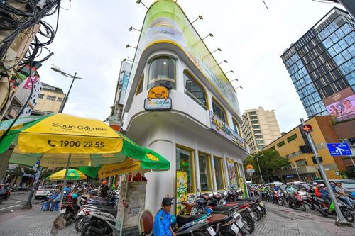 Doanh nghiệp F&B ở TP.HCM trả mặt bằng