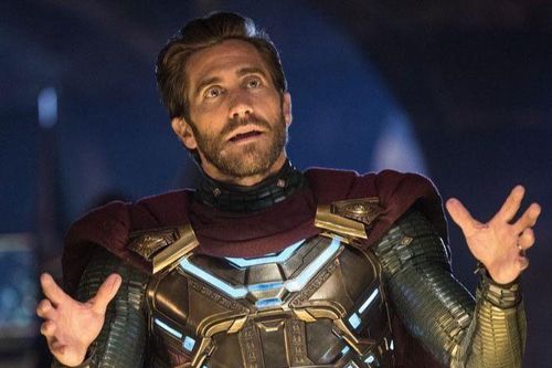 Jake Gyllenhaal đi quay 'Spider-Man' sau màn độc thoại 90 phút