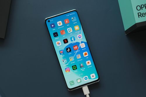 Smartphone Oppo sắp được cập nhật sớm Android 12