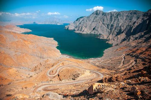 Vùng đất biệt lập được ví như 'Na Uy của Ả Rập' ở Oman