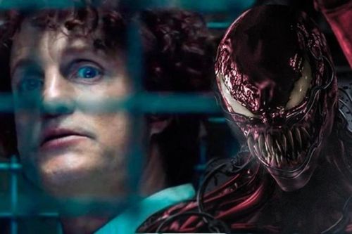 'Venom 2' được quay trong nhà tù