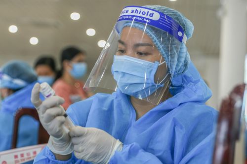 Đà Nẵng được chọn thí điểm tiêm vaccine cho người từ 12 đến 17 tuổi