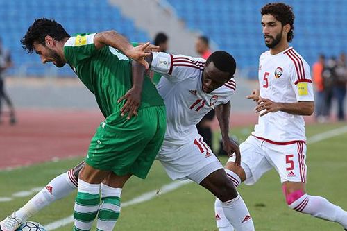 Soi kèo nhà cái UAE vs Iraq. Nhận định, dự đoán bóng đá World Cup 2022 (23h45, 12/10)