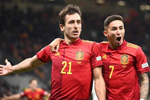 Tây Ban Nha: Tương lai tươi sáng với Luis Enrique