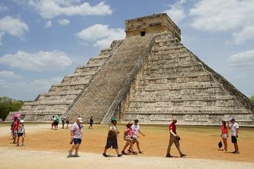 Ngành du lịch Mexico hồi phục mạnh mẽ