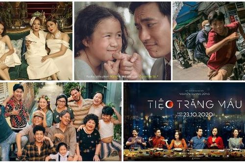 Những ứng viên đầu tiên tranh giải Bông sen Vàng lần thứ XXII
