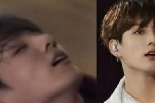 BTS khóc ròng khi Jungkook quỵ ngã sau buổi diễn ở Chile