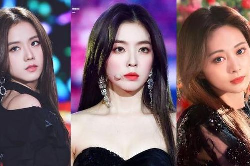 So kè thần thái 3 nữ Idol nổi bật nhất K-pop: Jisoo Blackpink, Irene, Tzuyu