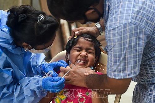 Ấn Độ khuyến nghị tiêm vaccine nội địa cho trẻ em từ 2 tuổi