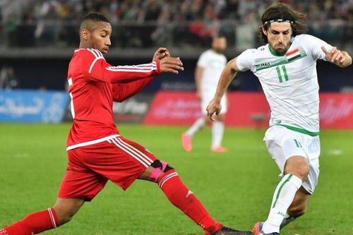 VIDEO UAE vs Iraq, vòng loại World Cup 2022