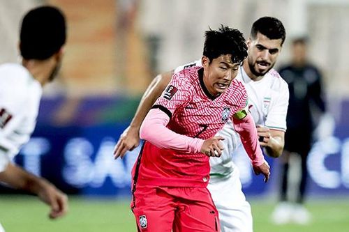 Iran 1-1 Hàn Quốc: Son Heung-min ghi bàn, Hàn Quốc hòa may mắn trước Iran
