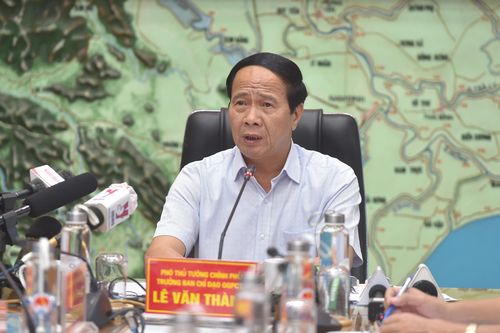 Phó Thủ tướng Lê Văn Thành: Tránh chủ quan dẫn tới thiệt hại, sự cố đáng tiếc