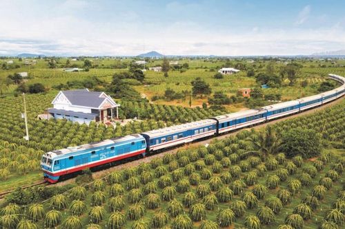 Chính thức vận tải khách bằng đường sắt từ ngày 13/10