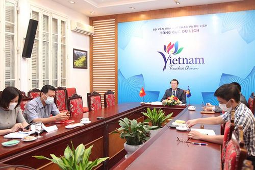 ASEAN hợp tác phục hồi du lịch sau ảnh hưởng của đại dịch Covid-19
