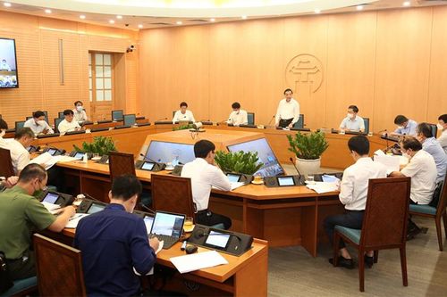 Hà Nội phấn đấu giải ngân đạt 95% kế hoạch