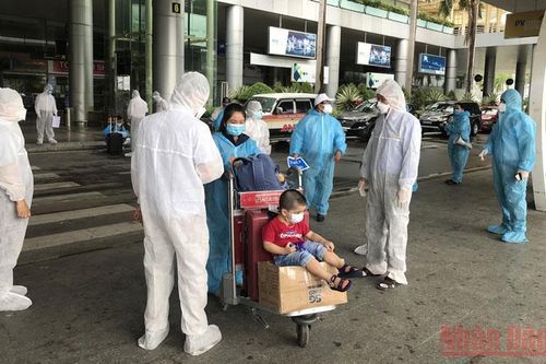 Người dân các địa phương khác đến Đà Nẵng phải cách ly tại nhà 7 ngày