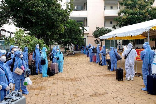 Áp dụng các biện pháp phòng, chống dịch đối với người đến và về Bình Thuận