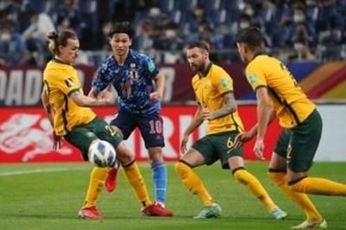 Vòng loại thứ 3 World Cup 2022: Nhật Bản thắng nhọc nhằn Australia