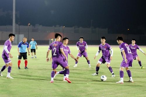 23 giờ hôm nay (12-10), tuyển Việt Nam – tuyển Oman: Chờ đợi bất ngờ