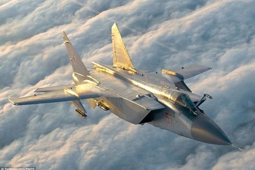 Bí mật đằng sau việc Nga trang bị cho MiG-31 tên lửa tầm ngắn
