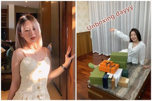 Hot girl RMIT gây choáng với thú vui sắm hàng hiệu giá 'khủng'